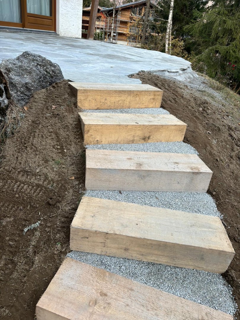 Constructions ARVE MONT BLANC — Photos 3